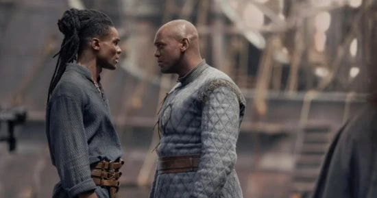 الفن - صفقة جديدة ل أدام وألين هال في سادس حلقات 2أفاق عربية الفن نتحدث اليوم حول صفقة جديدة ل أدام وألين هال في سادس حلقات 2 والذي يثير الكثير من