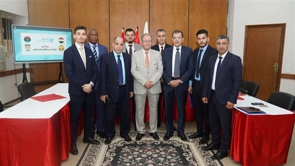 التخطيط القومي يختتم البرنامج التدريبي المشاركة بين القطاعين العام والخاص اختتم معهد التخطيط القومي، فعاليات برنامج تدريبي حول المشاركة بين القطاعين