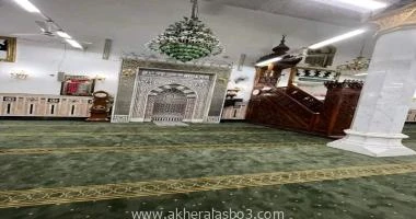 كتب اسامة عبدالحميد وجه معالي الأستاذ الدكتور أسامة السيد الأزهري وزير الأوقاف بمراجعة فرش المساجد الكبرى ومساجد آل البيت الكرام بالقاهرة وتغيير ما