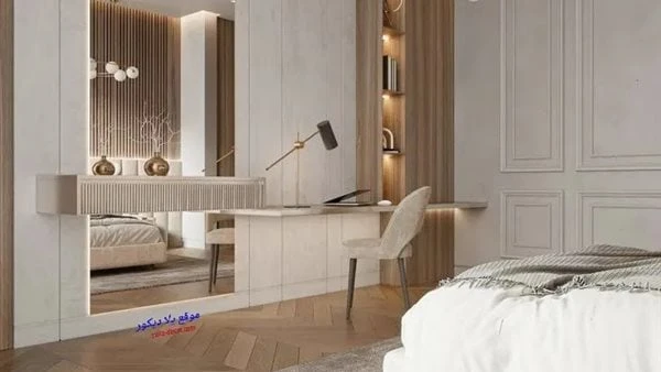 حيل ديكور بسيطة لجعل غرفة النوم الصغيرة تبدو كبيرة تتشكى بعض المقبلات على الزواج بأن مساحة غرفة النوم فى عش الزوجية تبدو صغيرة، فإذا كنت من ضمن هؤلاء إليك بعض حيل ديكور بسيطة لجعل