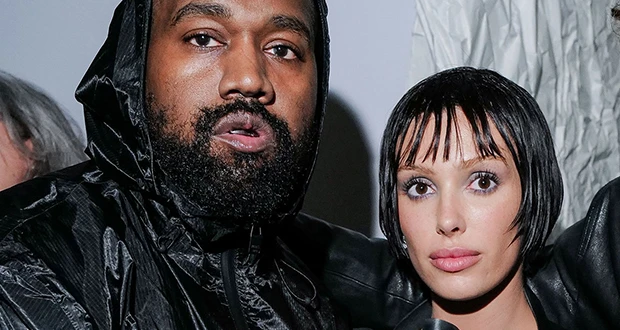 بسبب ملابسها الفاضحة.. أصحاب المطاعم يصدرون قرارا بحق كانييه ويست وزوجته! تعرف على التالي بسبب ملابسها الفاضحة.. أصحاب المطاعم يصدرون قرارا بحق