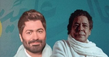 محمد منير ينتهى من تصوير ديو مع تامر حسنى بتوقيع رحيم وتامر حسين تعرف على التالي محمد منير ينتهى من تصوير ديو مع تامر حسنى بتوقيع رحيم وتامر حسين،