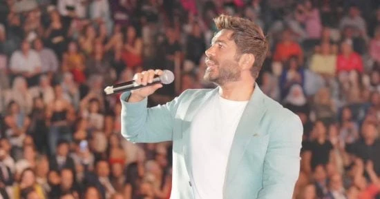 الفن تعليمات دخول حفل تامر حسنى فى مهرجان العلمين الجديدة أفاق عربيةأفاق عربية الفن نتحدث اليوم حول تعليمات دخول حفل تامر حسنى فى مهرجان العلمين