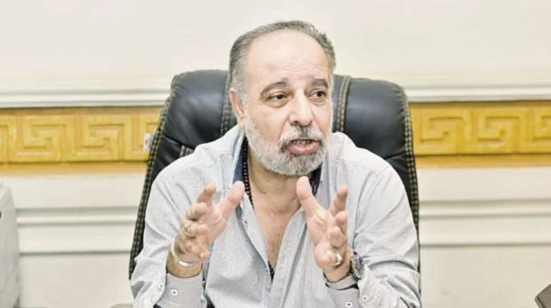 ياسر صادق: قرار اعتذاري عن إدارة القومي للمسرح لا رجعة فيه قال الفنان ياسر صادق، إن اعتذاره عن إدراة المهرجان القومي للمسرح المصري، المقرر انعقاد دورته الجديدةفي الفترة من 30 يوليو