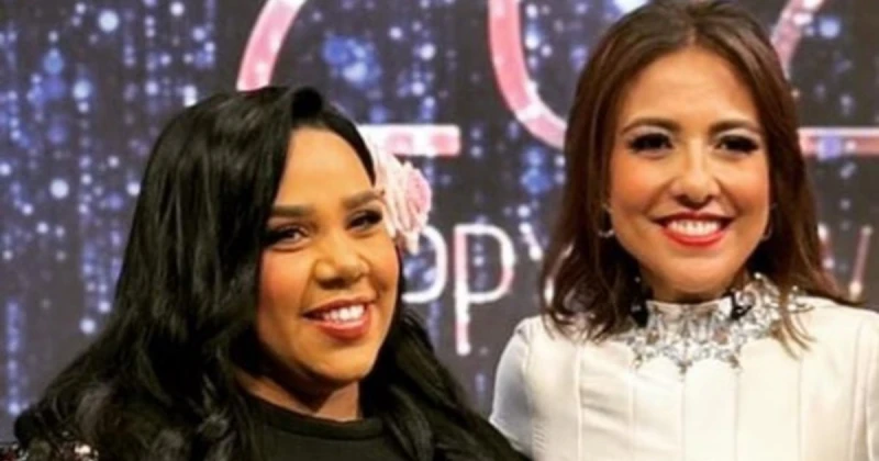 شيماء سيف ترد على مي كساب : إنتي حبيبتي وأهم وأشطر وأحلى ممثلة تعرف على التالي شيماء سيف ترد على مي كساب : إنتي حبيبتي وأهم وأشطر وأحلى ممثلة ، ردت