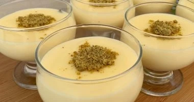 طريقة عمل المهلبية بالكاسترد.. خفيفة ومنعشة فى الحر المرأة والمنوعات شاهد المقال التالي من صحافة مصر عن طريقة عمل المهلبية بالكاسترد خفيفة ومنعشة فى
