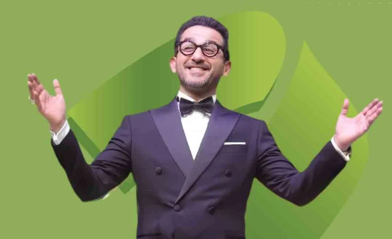 تفاصيل أكثر عن فيلم النونو لأحمد حلمي برعاية هيئة الترفيه أعلن المستشار، تركي آل الشيخ، رئيس الهيئة العامة للترفيه في السعودية، عن تفاصيل الفيلم