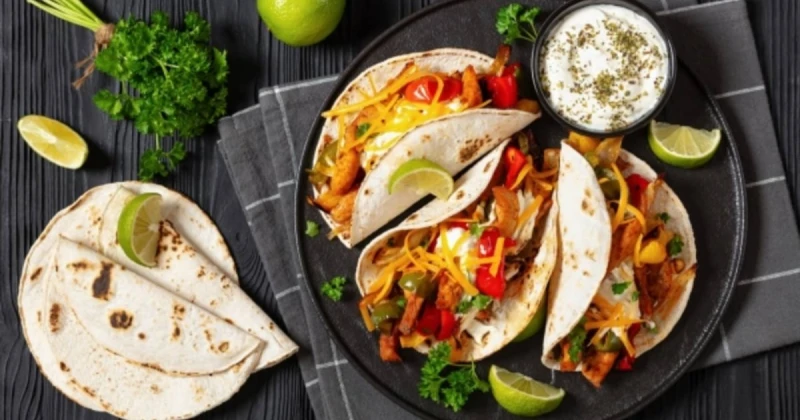 الفن و المشاهير: لمن يرغب تجنب اللحوم.. إليكم كيفية تحضير الفاهيتا النباتية شاهد المقال التالي من صحافة لبنان عن لمن يرغب تجنب اللحوم إليكم كيفية