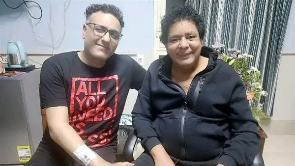 البوابة ستار: زوجة الفنان محمد رحيم لالبوابة نيوز: زوجي خارج خلال ساعات وزيارة الكينج فرقت معاه اقرأ في أفاق عربية زوجة الفنان محمد رحيم ل البوابة