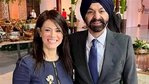 وزيرة التخطيط والتعاون الدولي تناقش أولويات المرحلة المقبلة مع البنك الدوليناقشت وزيرة التخطيط والتنمية الاقتصادية والتعاون الدولي، أولويات المرحلة