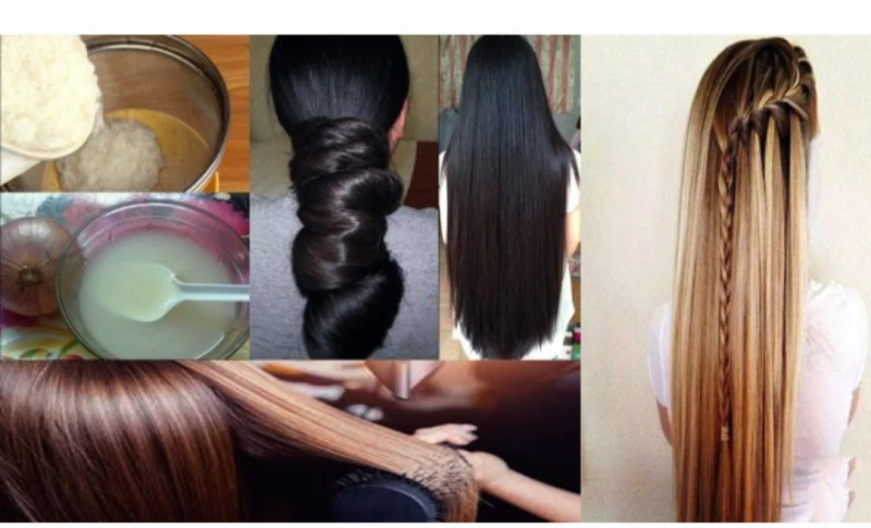 تكثيف وتطويل الشعر وملىء الفراغات بوصفات من خير الطبيعية بنتيجة فورية يعد الشعر الطويل من أبرز علامات الجمال؛ ولهذا تسعى أغلب النساء لمعرفة الطرق