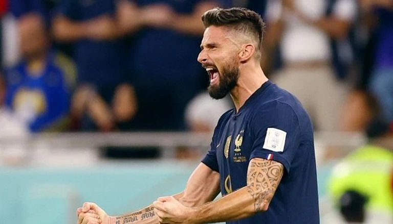 كم عدد اهداف اوليفيه جيرو لاعب فرنسا؟ وما هي أشهر أعماله على مر التاريخمن خلال التعرف على إجابة السؤال القائل كم عدد اهداف اوليفيه جيرو لاعب فرنسا،