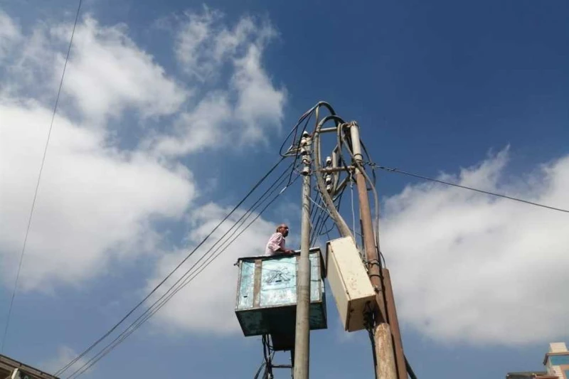 لأعمال الصيانة.. قطع الكهرباء عن مدينة طوخ الجمعة (المناطق المتأثرة) أعلنت محافظة القليوبية، مساء الثلاثاء، قطع الكهرباء عن عدة مناطق بمدينة طوخ،