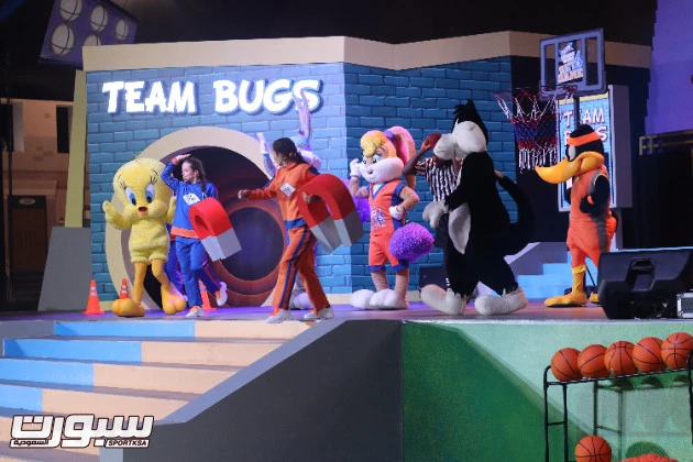 -وارنر براذرز لأول مرة في المملكة، ضمن فعاليات موسم جدة 2024 .. سبورت، وارنر براذرز لأول مرة في المملكة، ضمن فعاليات موسم جدة 2024،تستقبل منطقة وارنر