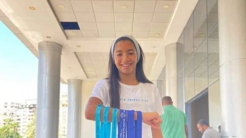 عاجل وفاة السباحة المصرية شذى نجم ووزارة الرياضة تصدر بيان تنعيهاشذى نجم , اثار خبر وفاة السباحة المصرية اللاعبة الناشئة حالة من الحزن كبيرة على السوشيال ميديا و خاصة أنها قد توفت 