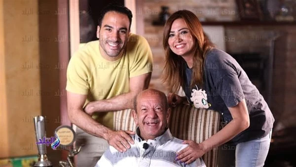 قبل زواجهما.. صور جمعت بشرى وعريسها الجديد خالد حميدة شاهدعلم افاق عربية، من مصادر خاصة أن الفنانة بشرى تستعد للاحتفال بزواجها على خالد نجل الفنان