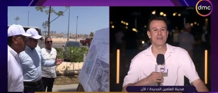 متحدث الوزراء يكشف تفاصيل زيارة مدبولي لمدينة العلمينمتحدث الوزراء يكشف دلالة زيارة مدبولي لمدينة العلمأوضح المستشار محمد الحمصاني، المتحدث الرسمي