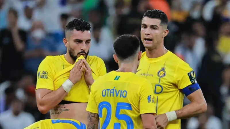 -موعد مباراة النصر ضد بورتيمونينسي البرتغالي والقنوات الناقلة .. اخبار، موعد مباراة النصر ضد بورتيمونينسي البرتغالي والقنوات الناقلة،يواصل الفريق