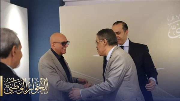 مجلس أمناء الحوار الوطني يناقش ملف الحبس الاحتياطي يعقد مجلس أمناء الحوار الوطني اجتماعا، اليوم السبت 20 يوليو 2024، لوضع جداول أعمال الجلسات، التي ستعقد في الفترة القادمة، وعلى رأ