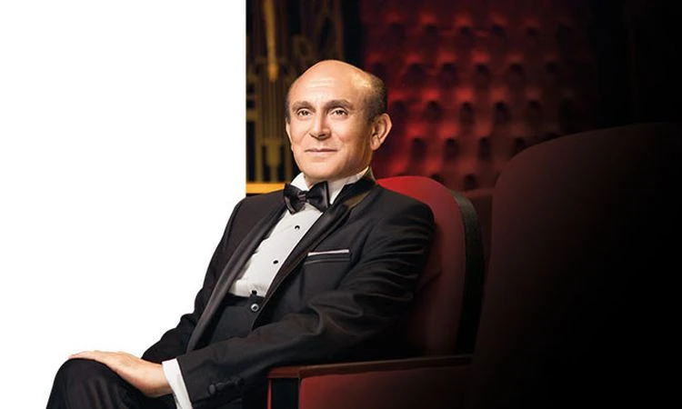 محمد صبحي: أحترم المتحدة وفوضت نقيب المهن التمثيلية لاتخاذ ما يراه وإنهاء الأزمة تعرف على التالي محمد صبحي: أحترم المتحدة وفوضت نقيب المهن التمثيلية