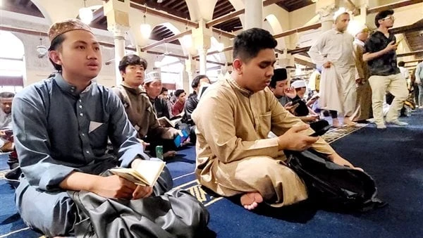 كيف تغتنم يوم الجمعة وتتقرب إلى الله فيه؟.. اعرف الطريقةنشرت الصفحة الرسمية لمجمع البحوث الإسلامية، منشور يوضح كيفية اغتنام يوم الجمعة للمسلم، لنيل