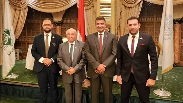 مصر تشارك في اجتماعات اتحاد المهندسين العرب بدمشق.. وهذه أبرز الموضوعات المطروحة شارك وفد من نقابة المهندسين المصرية برئاسة طارق النبراوي - النقيب