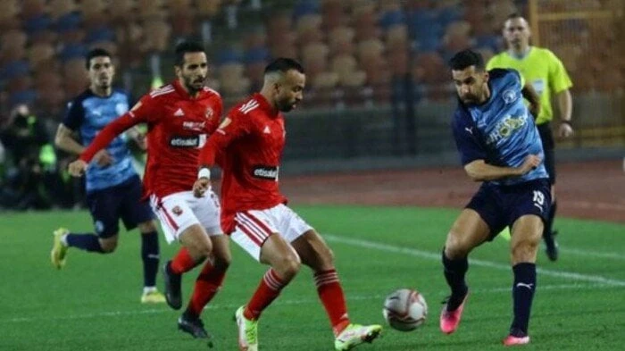 أحمد رضوان: لاعبي الأهلي كانوا في حالة تركيز شديدة قبل وخلال مباراة بيراميدز (فيديو) قال أحمد رضوان لاعب الأهلي السابق، إن مباراة الأهلي اليوم أمام