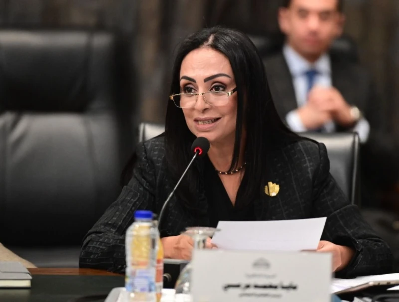 وزيرة التضامن الاجتماعى تزف خبر سار لأصحاب المعاشاتوزيرة التضامن الاجتماعى تزف خبر سار لأصحاب المعاشات زيادة 15 .. استعرضت الدكتورة مايا مرسي، وزيرة