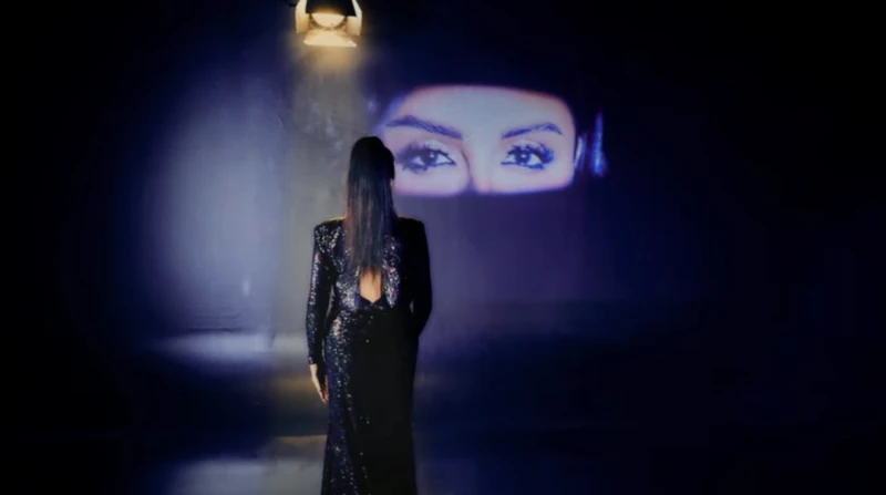 أكرم حسني ل أنغام: بستنى أغانيكي وفرحان إني شاركتك عبر الفنان أكرم حسني، عن سعادته بالتعاون مع الفنانة أنغام، في أحدث أغانيها التي طرحتها عبر قناتها