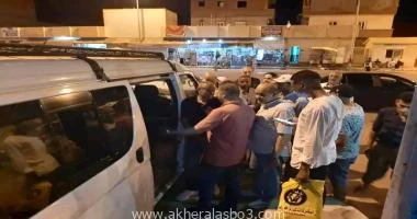 متابعه أحمد القطعاني أكدت الدكتورة جاكلين عازر محافظ البحيرة على إستمرار المرور على المواقف والتأكد من عمل جميع الخطوط والتواجد المستمر علي مدار