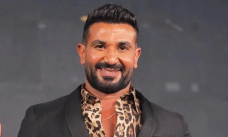 جاهزين.. أحمد سعد يروج لأغنية سعودي وأسمر (صورة)روج الفنان أحمد سعد، لأحدث أعماله الغنائية بعنوان سعودي وأسمر المقرر طرحها عبر قناته على موقع التواصل