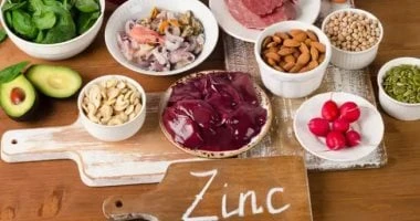 عزز مناعتك.. تناول هذه الأطعمة الغنية بالزنك تحميك من الفيروسات والبكتيريا صحة وطب شاهد المقال التالي من صحافة مصر عن عزز مناعتك تناول هذه الأطعمة