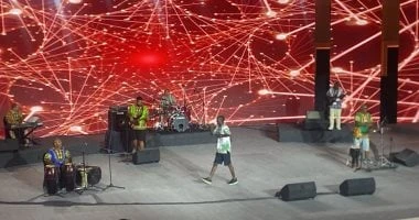 فريق هاى دام يقدم الليلة بليل وتيكى تاكا وسوانا فى مهرجان العلمين الجديدة تعرف على التالي فريق هاى دام يقدم الليلة بليل وتيكى تاكا وسوانا فى مهرجان