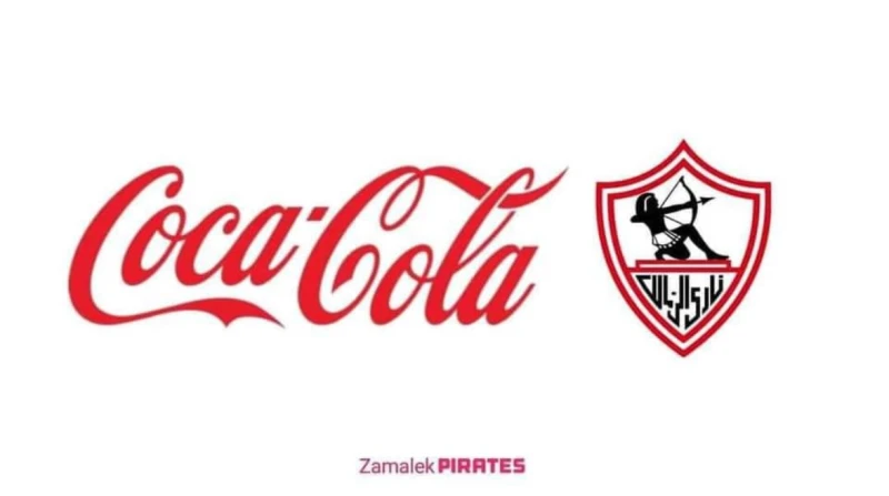 رغم اعتراض الجماهير.. كوكاكولا راعي قميص الزمالك ظهرت شركة كوكاكولا على قميص الزمالك كراعي للفريق، خلال مباراته ضد بيراميدز على استاد القاهرة