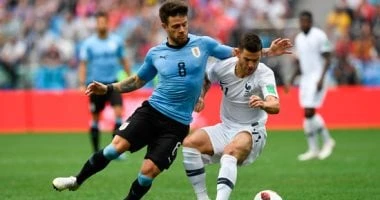 رياضة كندا تواجه أوروجواي فجر الأحد لتحديد المركز الثالث فى كوبا أمريكا 2024أفاق عربية رياضة نتحدث اليوم حول كندا تواجه أوروجواي فجر الأحد لتحديد