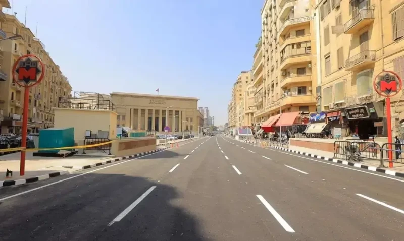 محافظة الجيزة تصدر تنبيه هام ب الغلق الكلي لطريق 26 يوليو بالاتجاهين وتكشف عن التحويلاتأعلنت محافظة الجيزة عن الغلق الكلي لطريق 26 يوليو الرئيسي في