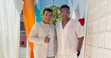 فن: إيهاب توفيق وإسلام شيندى يجتمعان فى أغنية جديدة.. اعرف التفاصيل اقرأ في أفاق عربية إيهاب توفيق وإسلام شيندى يجتمعان فى أغنية جديدة اعرف التفاصيل،