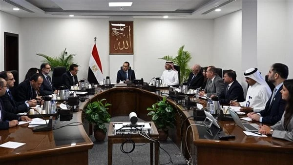 مدبولى: نتطلع لدعم الاستثمارات السعودية في مصر بمختلف المجالات وزيادة معدلات التبادل التجاريعقد الدكتور مصطفى مدبولي، رئيس مجلس الوزراء، اليوم بمقر