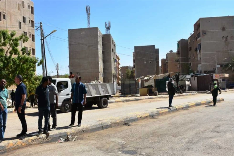 رفع 370 طن قمامة ومخلفات خلال حملات نظافة بمراكز ومدن أسوان نجحت جهود الوحدات المحلية بالمراكز والمدن في أسوان خلال سلسلة حملات النظافة العامة التي