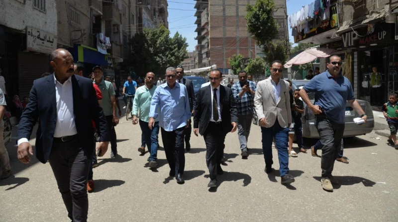 فرحة البدايات.. هل يستمر نشاط المحافظين الجدد بعيدا عن اللقطة؟ شهد يوم 3 يوليو الجاري لعام 2024 تأدية المحافظين ونوابهم اليمين الدستورية أمام الرئيس عبد الفتاح السيسي، في قصر الاتح