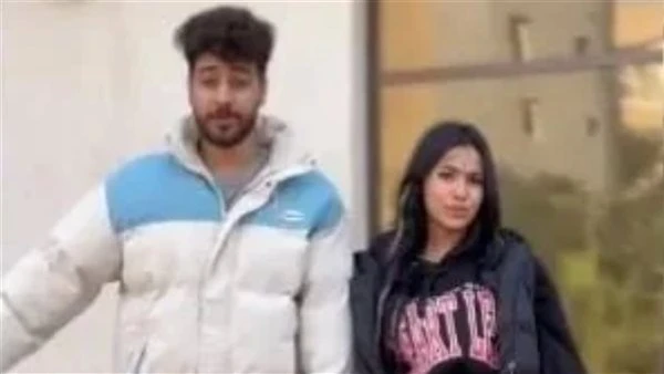 ايه الحكاية.. فيديو جنة جيجي وسيف طارق ابو ضحكة جنان موجة جديدة من الفضائح تجتاح حاليا مواقع التواصل الاجتماعي، بعد تسريب فيديو يزعم أنه يتضمن مشاهد مثيرة للبلوغرز المصريين جنة جيج