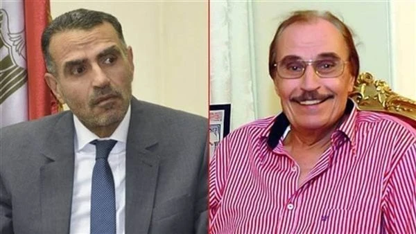 انتهاء عزاء محمود عزت العلايلي بحضور فاطمة نعوت والأب بطرس دانيالانتهى عزاء محمود عزت العلايلي، في مسجد الشرطة بالشيخ زايد، وحرص عدد كبير من أصدقاء الراحل على الحضور ومنهم الأب بطر