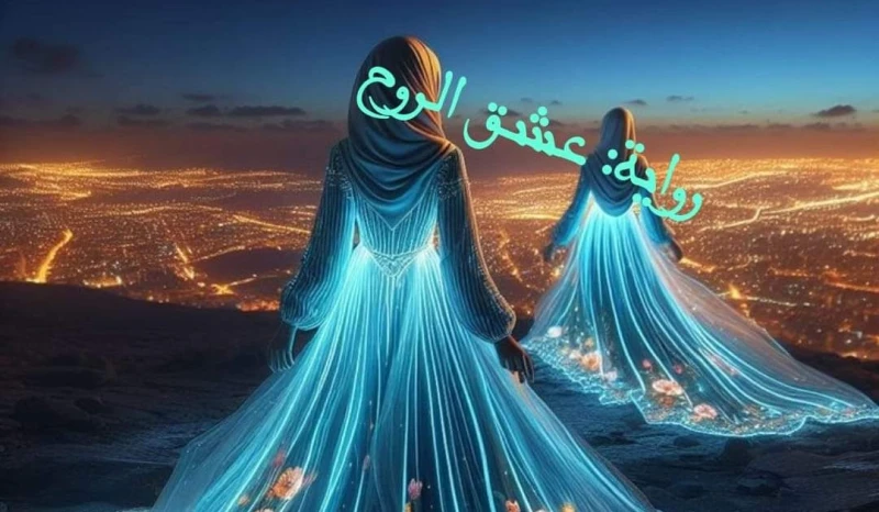 رواية عشق الروح الفصل الثاني2بقلم اسيل زرارقة رواية عشق الروح بقلم اسيل زرارقةجميلة يمكن عشان يعوضوه عن فقدان آيسل...هويدا: بس دا مش هيحل المشكلة...