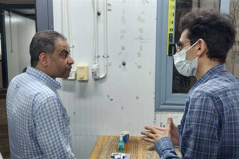 إحالة 3 أطباء وتمريض بمستشفى أبنوب للتحقيق بأسيوط أصدر الدكتور محمد زين، وكيل وزارة الصحة والسكان بمحافظة أسيوط، قرارا بإحالة عدد من العاملين بمستشفى