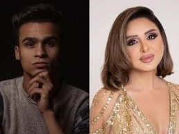موافقة.. أنغام تتعاون مع مصطفى حدوتة في ألبومها الجديد تعرف على التالي موافقة.. أنغام تتعاون مع مصطفى حدوتة في ألبومها الجديد، سجل ألبوم المطربة