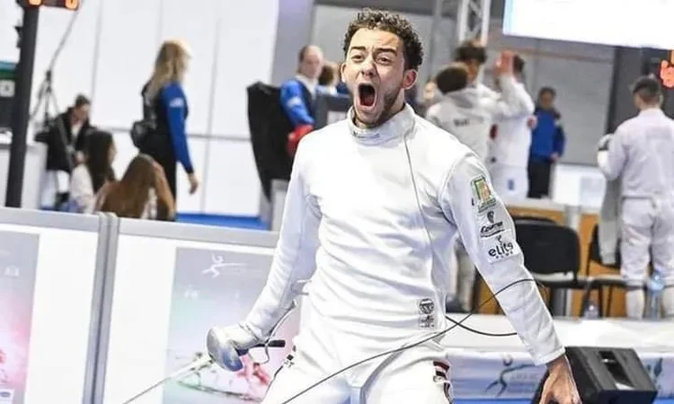 -صرف مكافأة فورية ل محمد السيد بعد حصده ميدالية برونزية بأولمبياد باريس .. رياضة، صرف مكافأة فورية ل محمد السيد بعد حصده ميدالية برونزية بأولمبياد