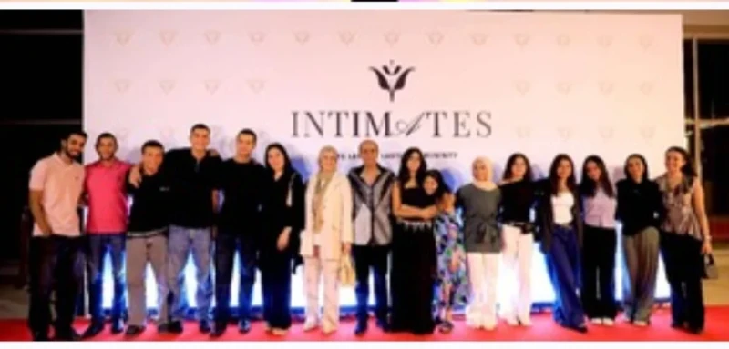 انتيميتس تفتتح معرضا استثنائيا وتطلق براندها الجديد بمدينة الشيخ زايد شهد رويال بارك مول بمدينة الشيخ زايد حدثا استثنائيا تمثل في إطلاق انتيميتس