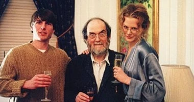 نيكول كيدمان: ستانلى كوبريك اختارنى فى بسبب استفزازيتى تعرف على التالي نيكول كيدمان: ستانلى كوبريك اختارنى فى بسبب استفزازيتى، تعتقد النجمة العالمية