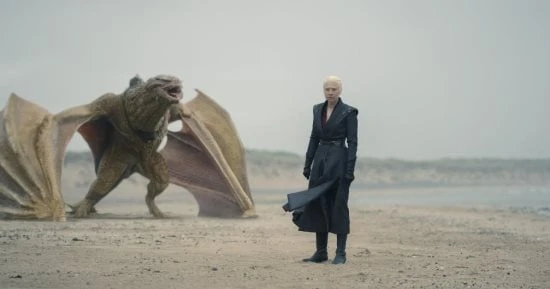 الفن - محاولات راينيرا للسيطرة على تنانين 2 فى الحلقة 7أفاق عربية الفن نتحدث اليوم حول محاولات راينيرا للسيطرة على تنانين 2 فى الحلقة 7 والذي يثير