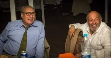 فن: سعيد شيمي يحيي ذكرى وفاة محمد خان ويروى حوار لحظاته الأخيرة اقرأ في أفاق عربية سعيد شيمي يحيي ذكرى وفاة محمد خان ويروى حوار لحظاته الأخيرة، أحيا